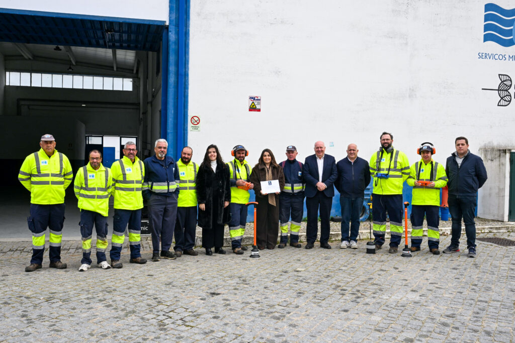 Serviços Municipalizados de Castelo Branco distinguidos com Selo de Qualidade da ERSAR