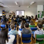 Alunos de Castelo Branco participam em ações de sensibilização sobre evacuação escolar