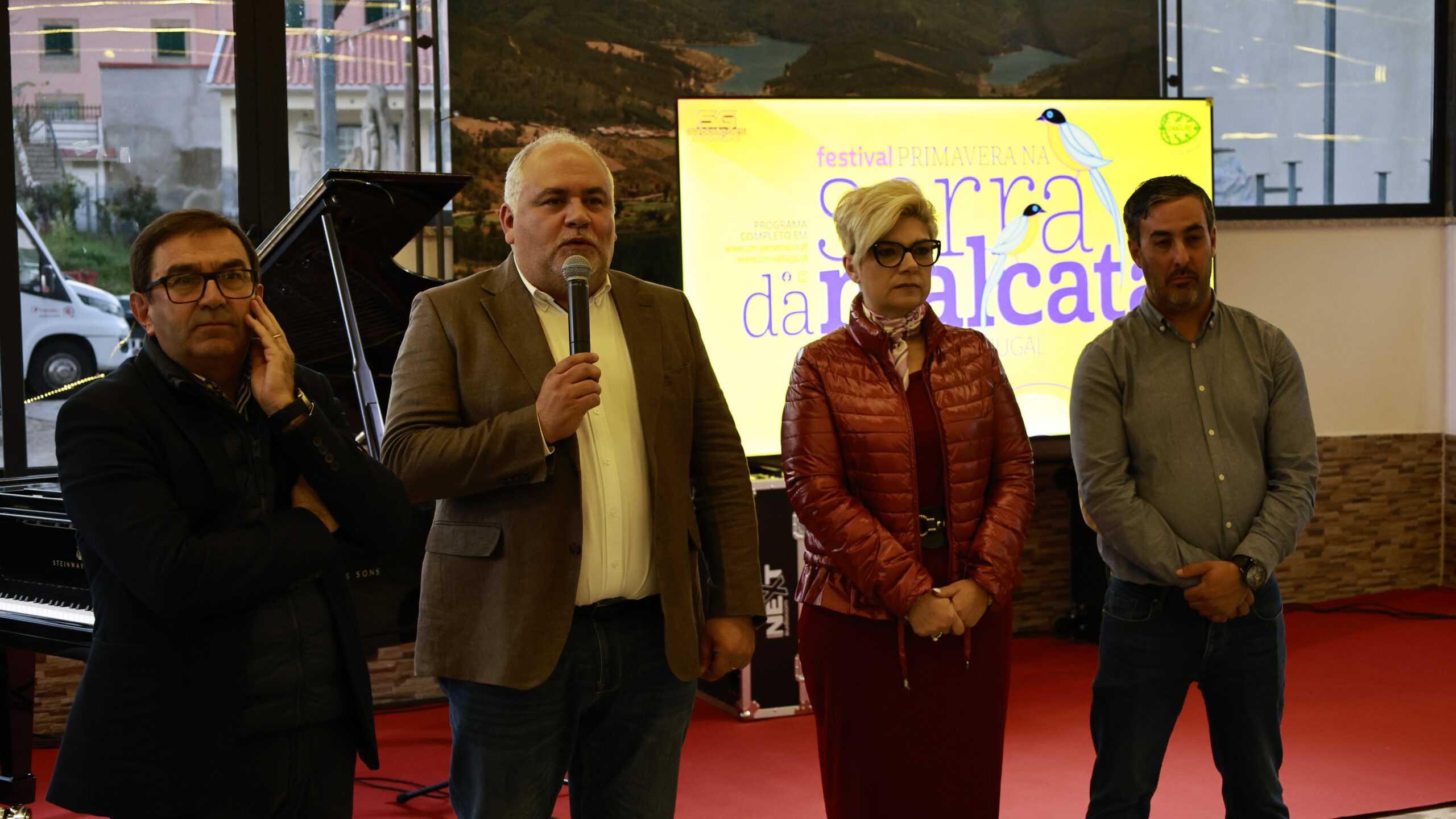 Festival Primavera na Serra da Malcata voltou a destacar território e tradições