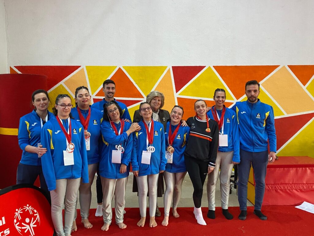 APPACDM de Castelo Branco e ZakiGym organizam Prova de Ginástica Rítmica