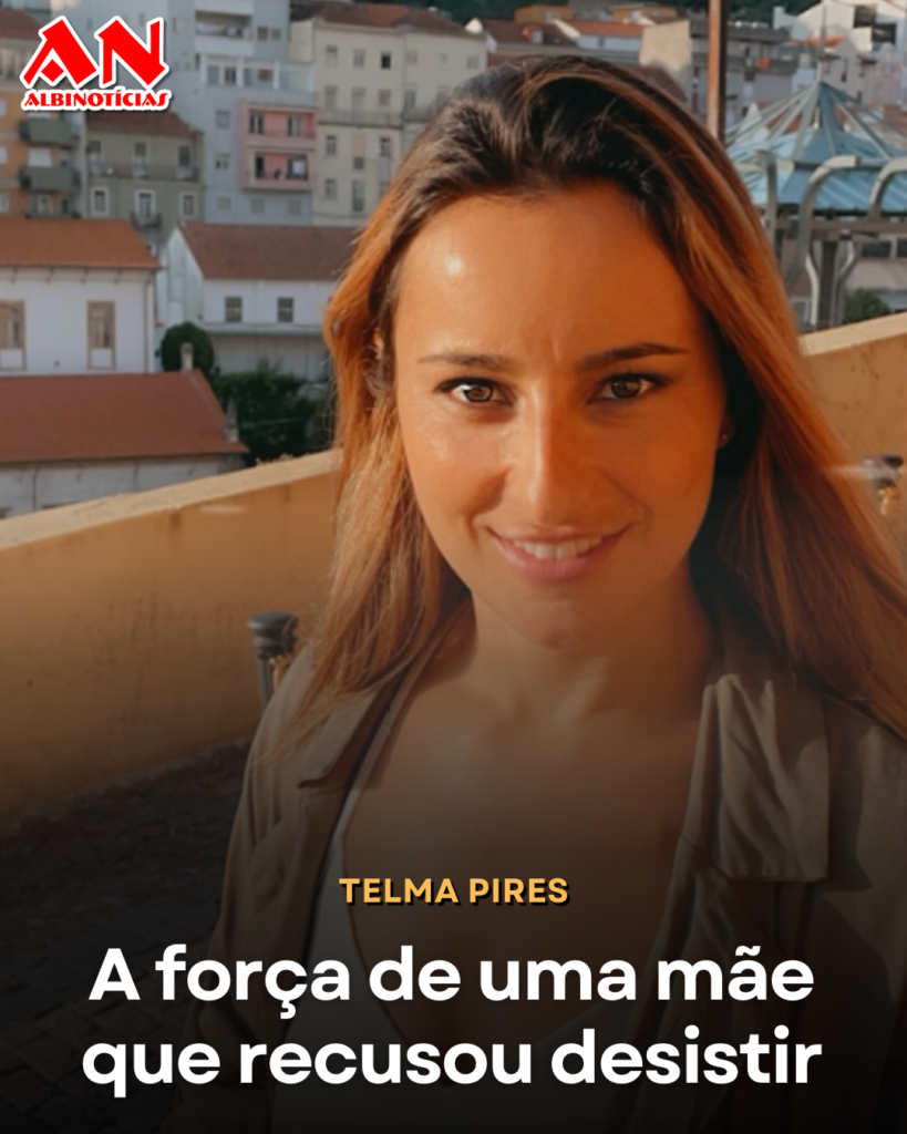 Telma Pires: A força de uma mãe que recusou desistir