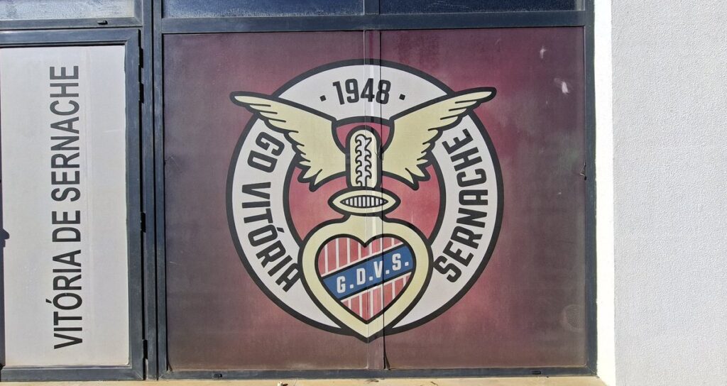 Vitória de Sernache lidera Campeonato de Portugal Série C