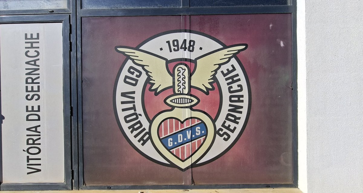 Vitória de Sernache lidera Campeonato de Portugal Série C