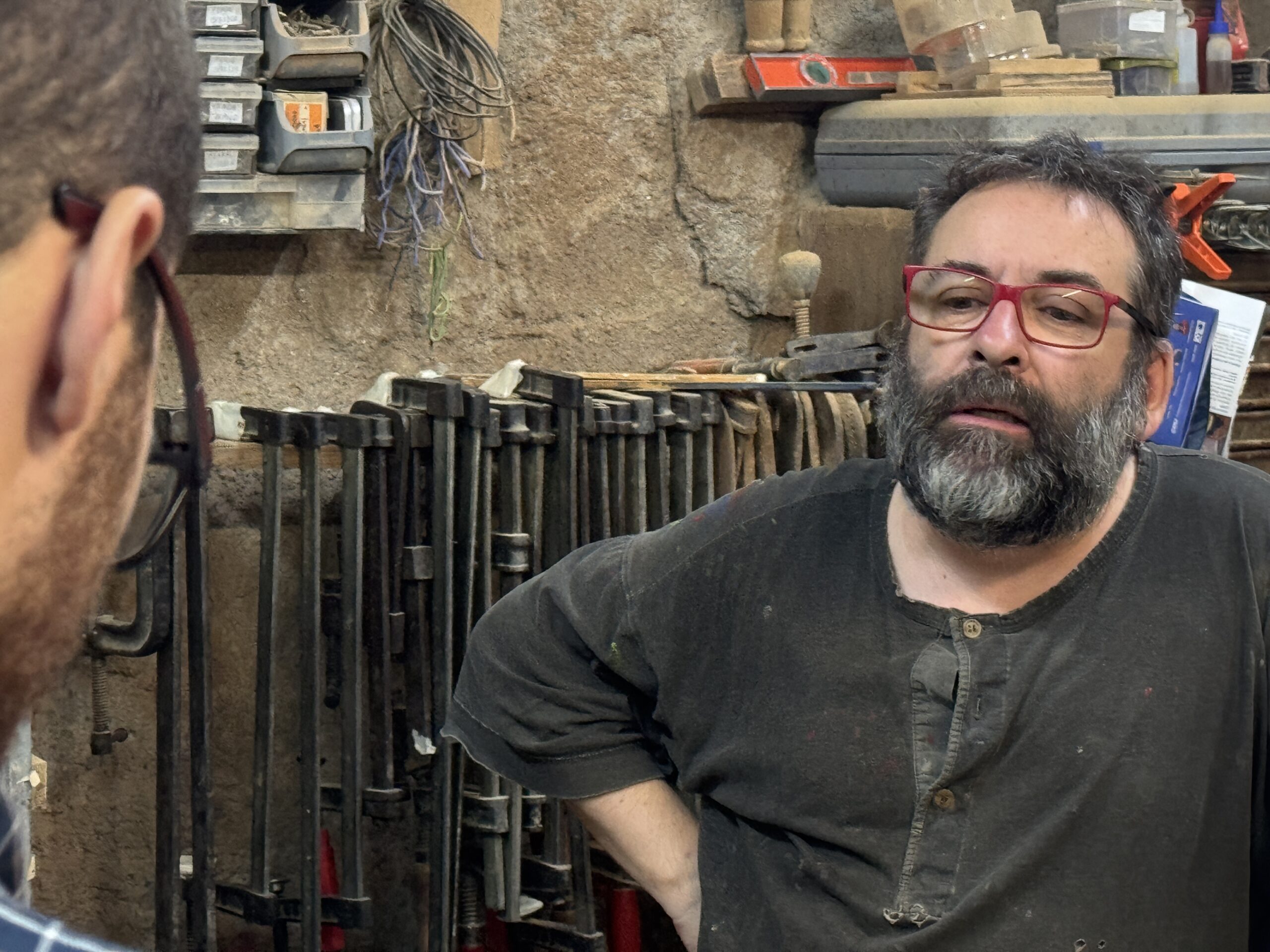 Câmara de Castelo Branco tenta evitar despejo de marceneiro no centro histórico