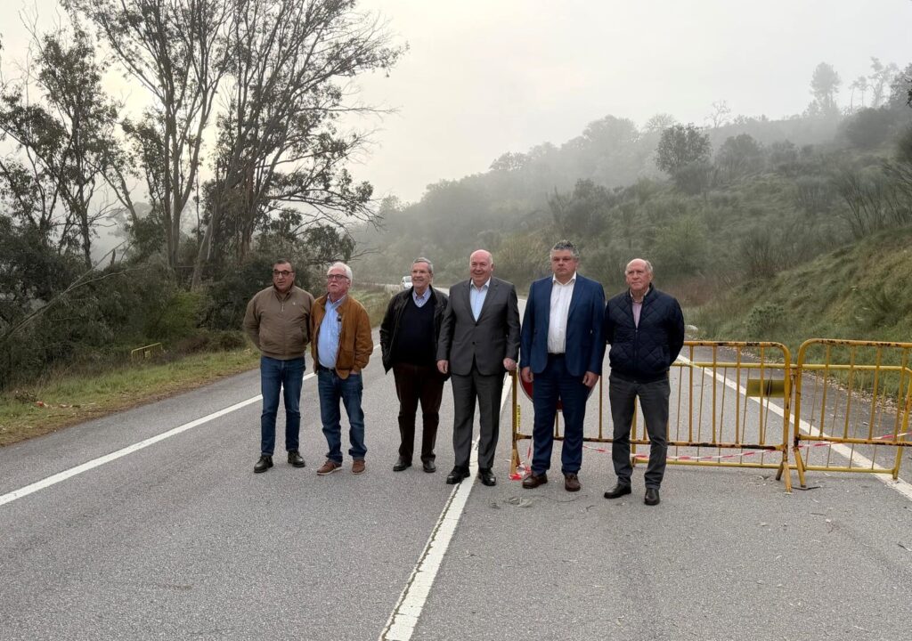 Reaberta circulação na EN 18-8