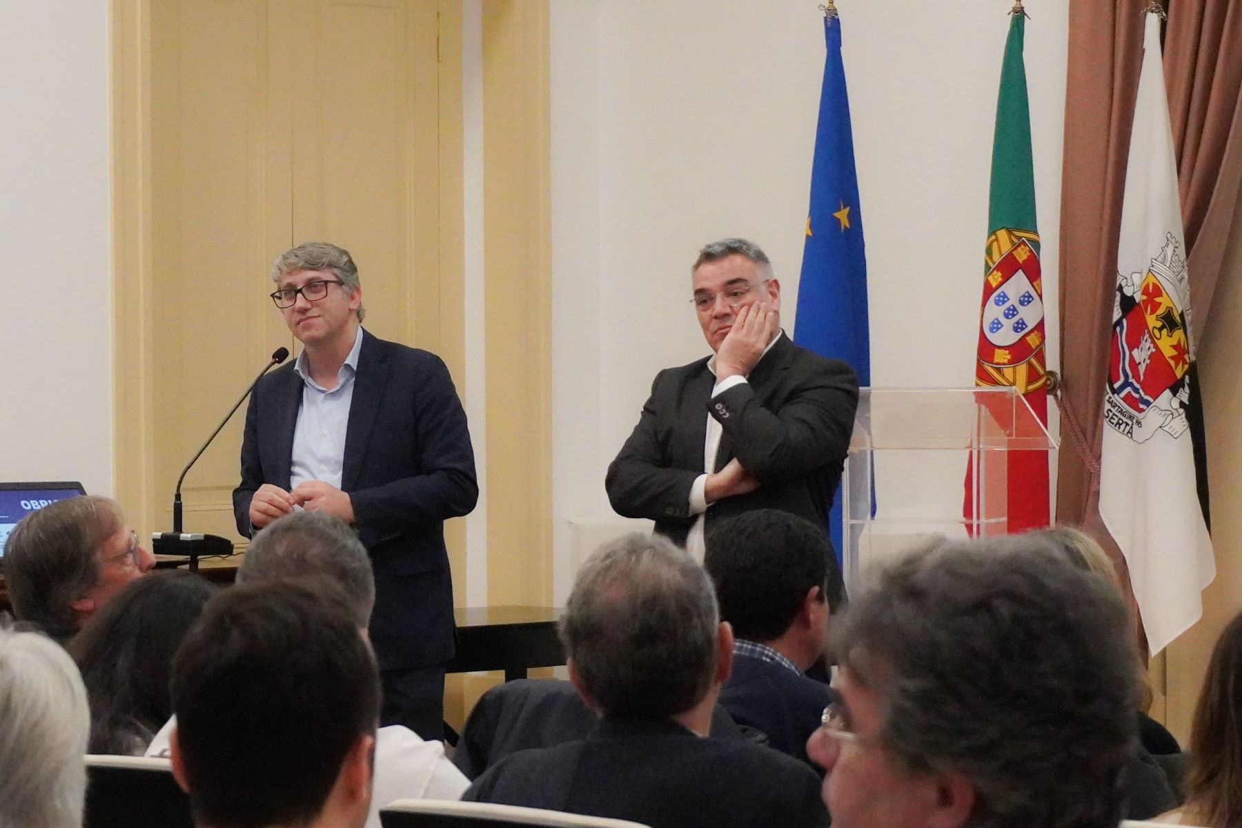 Sessão esclareceu empresários sobre Sistemas de Incentivos de Base Territorial