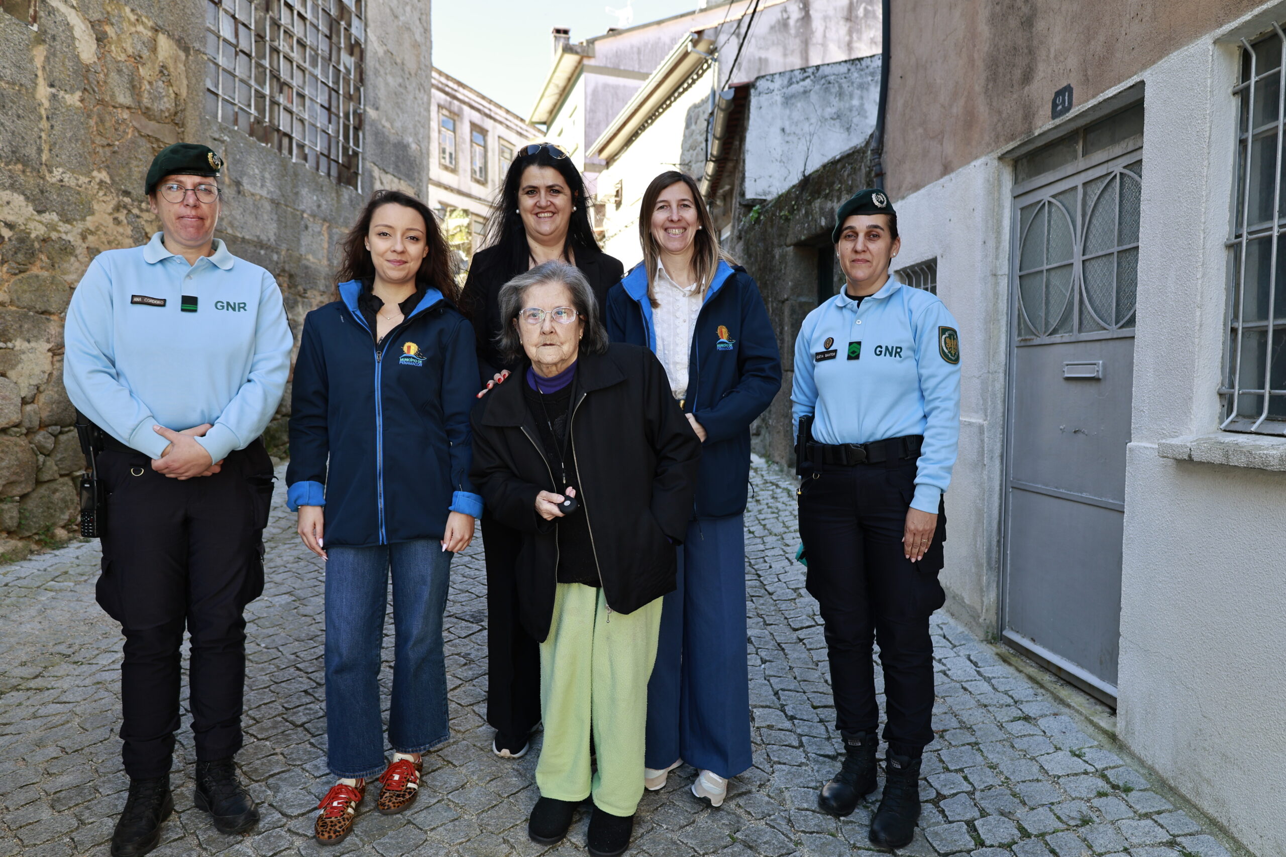 Projeto eGuard reforça apoio a munícipes vulneráveis em Penamacor