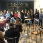 Livro sobre padroeiros de Caféde e Póvoa de Rio de Moinhos é lançado com presença da comunidade