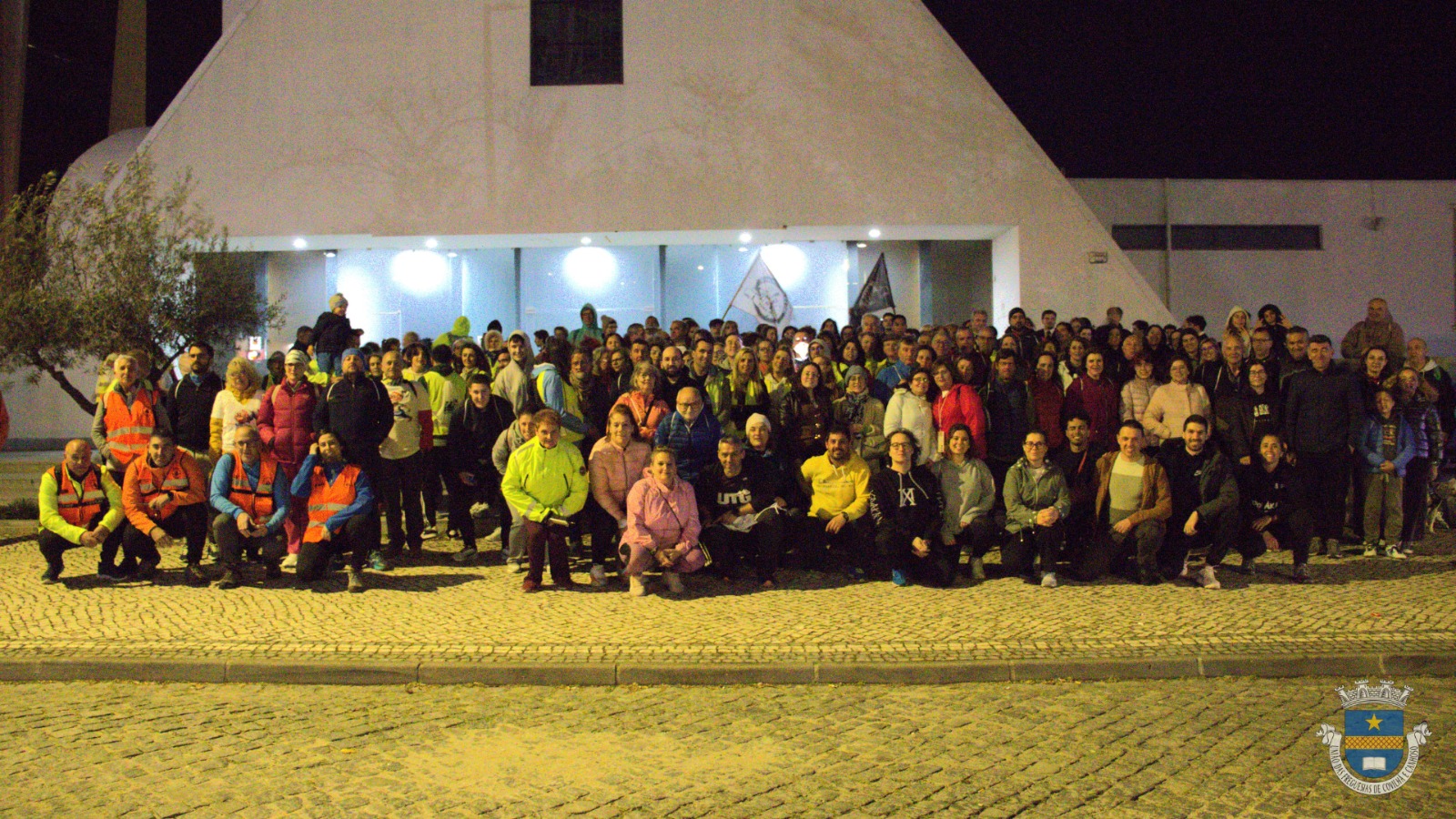 Mais de 200 participantes na primeira caminhada “Põe-te a Andar” na Covilhã