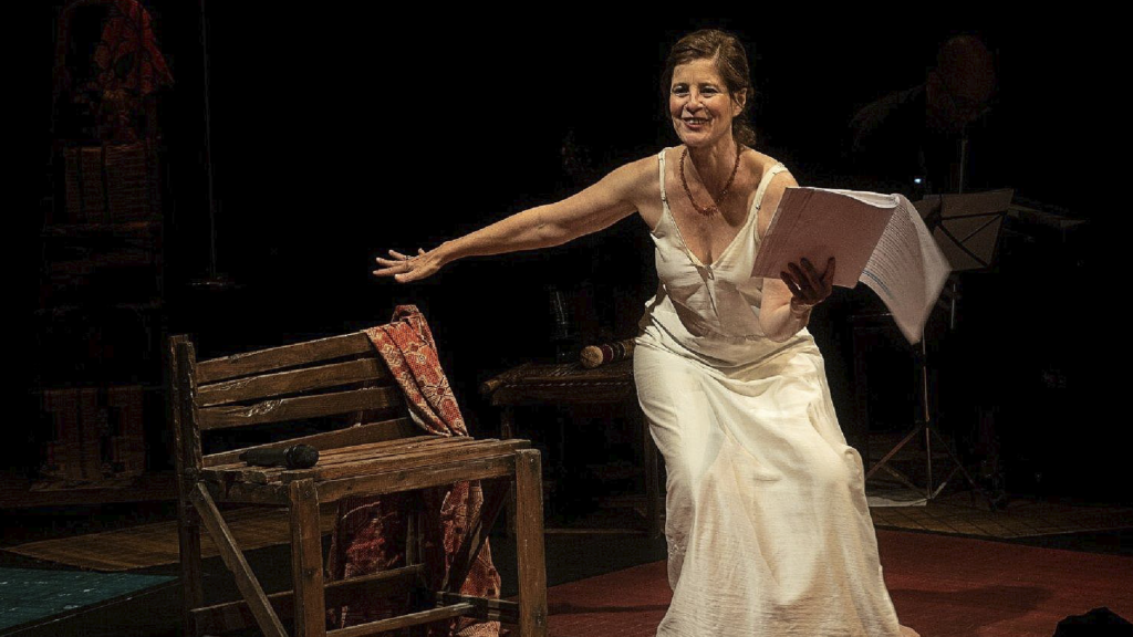 Verbo Feminino: um encontro de vozes femininas