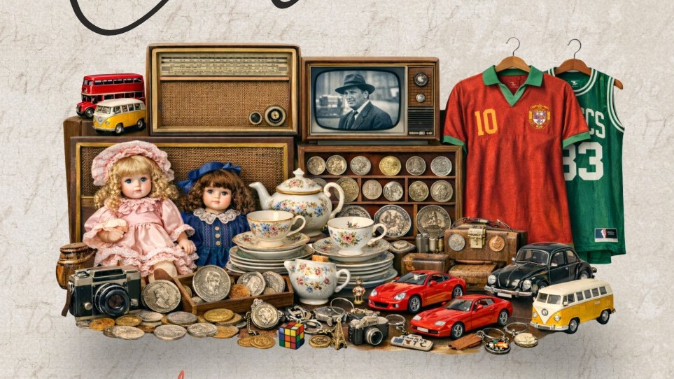 Oleiros lança projeto “A Minha Coleção”