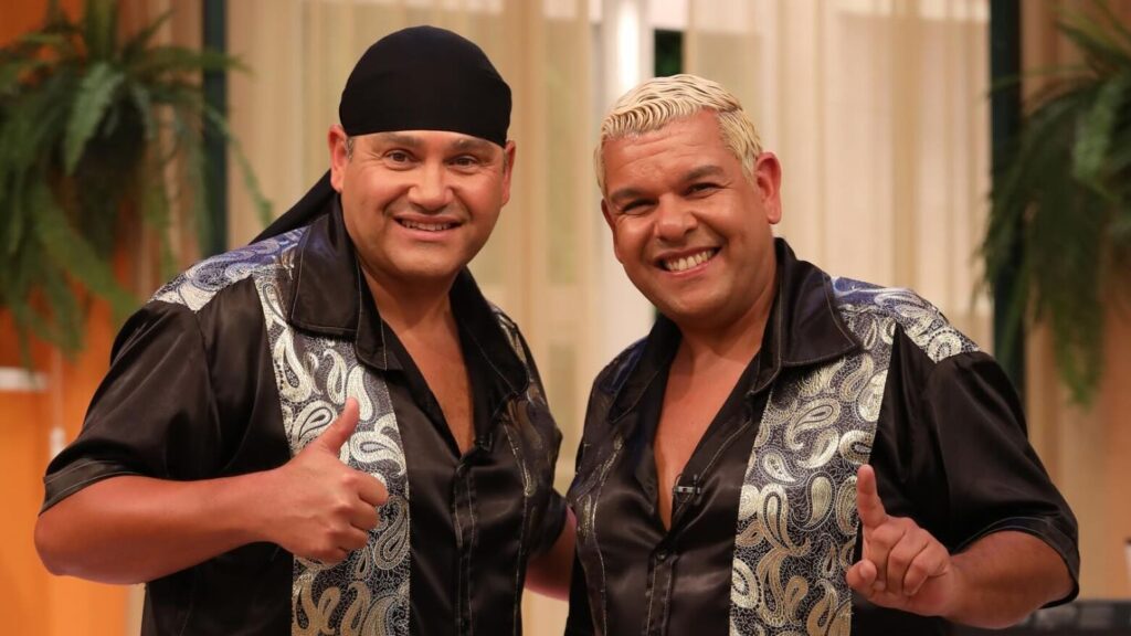 Némanus atuam na Granja Park Fest