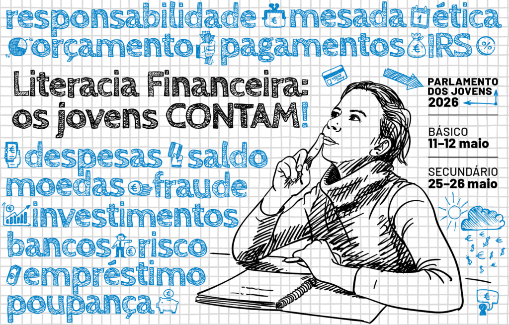 Sessão Distrital do Parlamento dos Jovens reúne 57 alunos no IPDJ