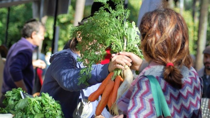 Ecomercado realiza-se sábado
