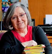 Alice Vieira é a autora em destaque em março na Sertã