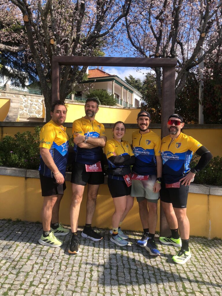 Vitória Clube de Benquerenças em destaque nas montanhas