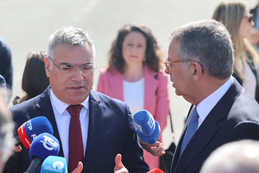 Presidente da República visitou Sertã para avaliar impactos das intempéries