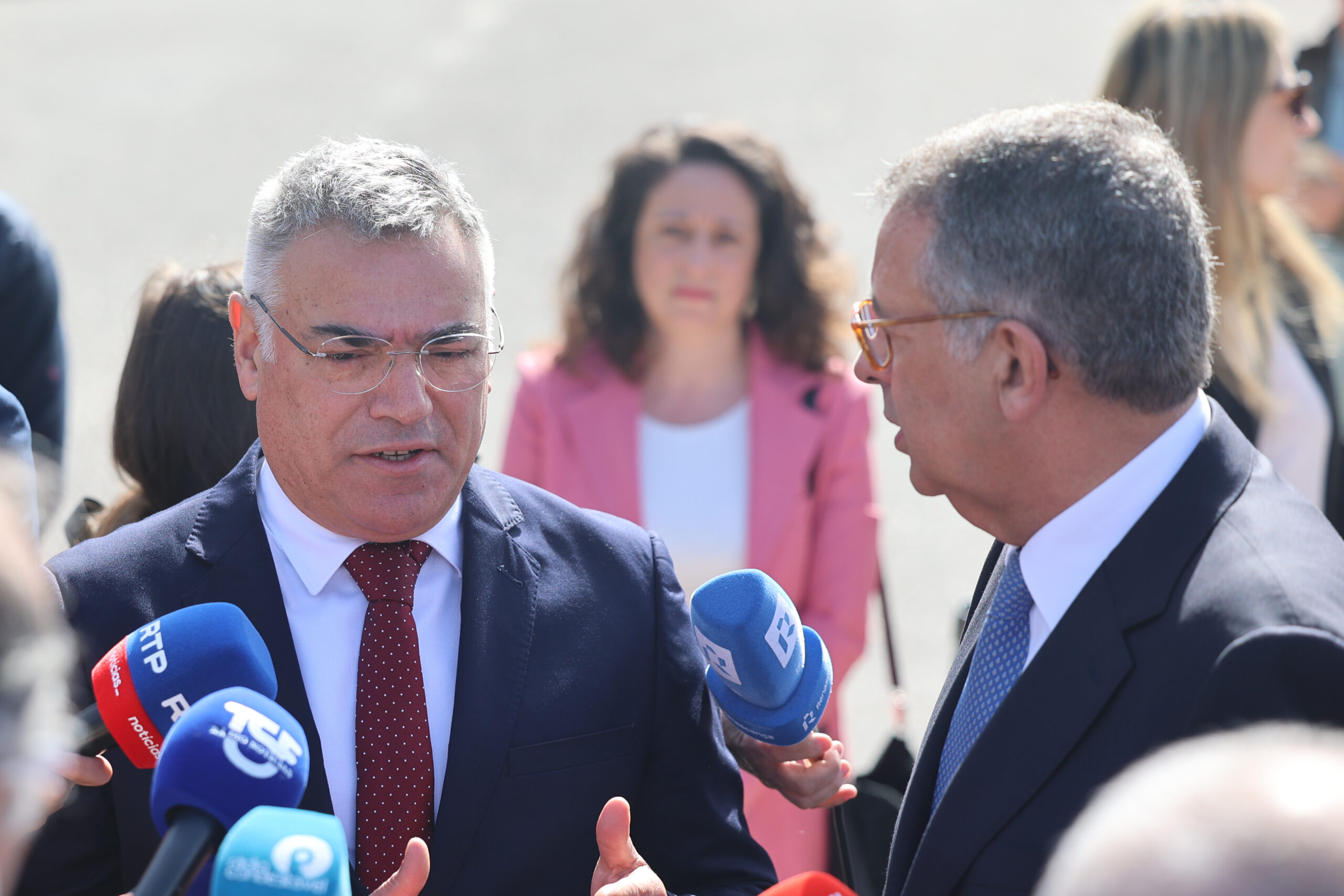 Presidente da República visitou Sertã para avaliar impactos das intempéries