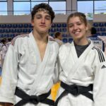 Beatriz Grecu e Martim Louro convocados para estágio da Seleção Nacional