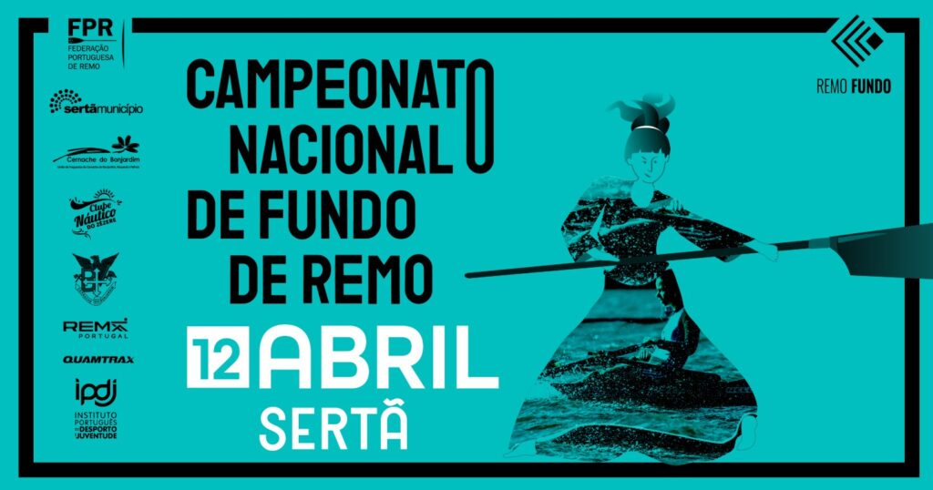 Trízio recebe Campeonato Nacional de Fundo de Remo