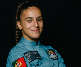 Jovem da Covilhã representa Europa na NASA