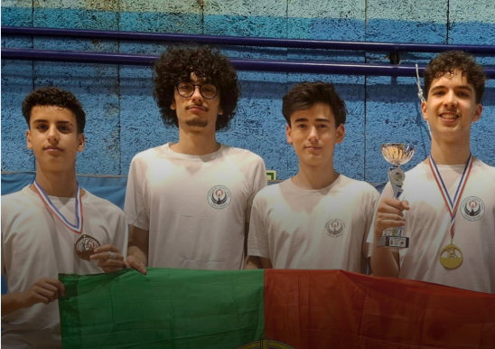 José Pinto sagra-se campeão em Espanha em torneio internacional de karaté