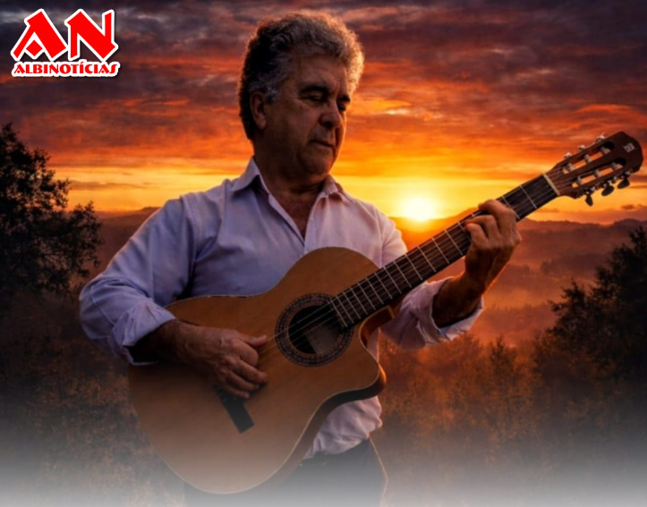 Tó Martinho atua no Teatro Clube de Penamacor