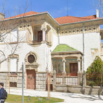 Palacete histórico da Covilhã à venda por 1.3 milhões