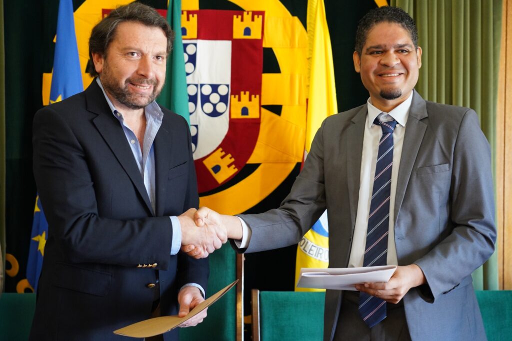 Oleiros reforça cooperação com Tarrafal de São Nicolau