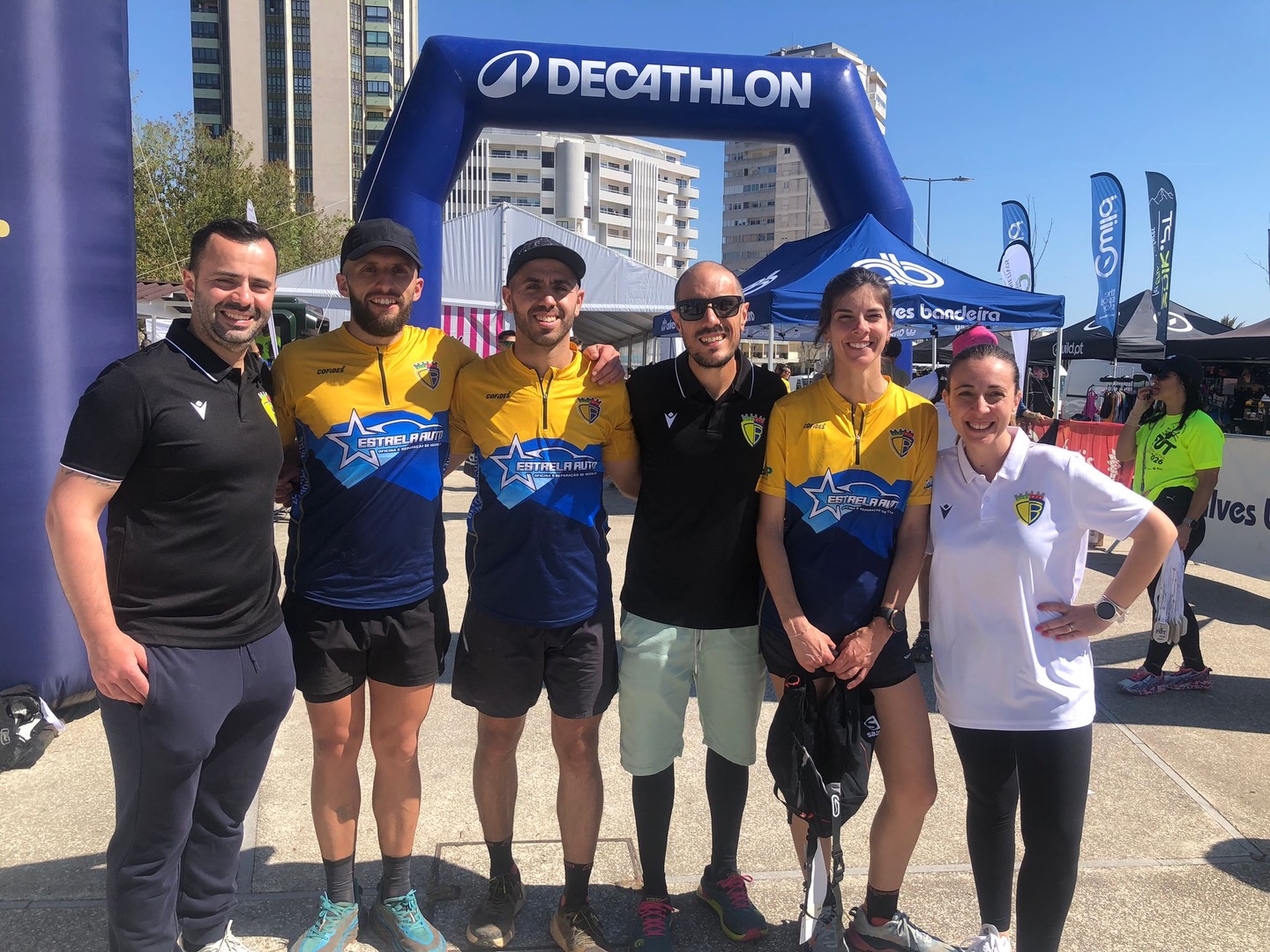 Benquerenças em evidência no Nacional de Ultra Trail