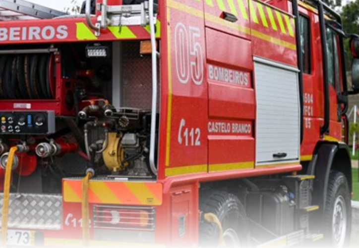 Incêndio em Caféde