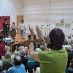 Festival de Teatro Sénior reúne participantes em Vila de Rei