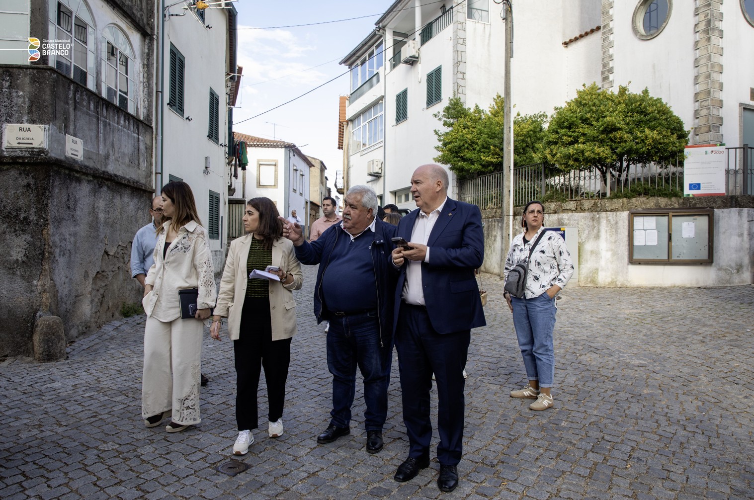 Segunda Presidência Aberta em Sobral do Campo reforça proximidade com a população