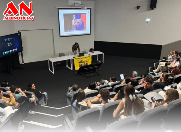 Castelo Branco: ANAR promove palestra sobre Psicologia no Desporto