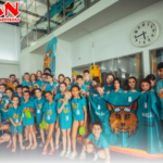 7º Encontro reuniu uma centena de nadadores