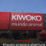 Kiwoko prepara abertura de loja na Covilhã