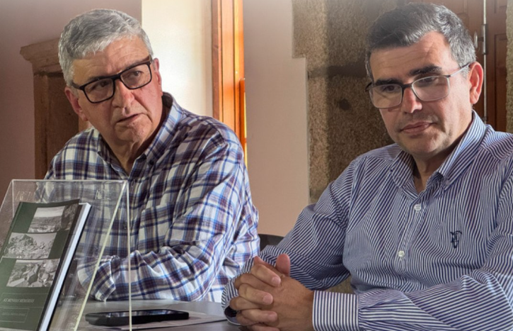 Obra “As Minhas Memórias”, de Adelino Martins Amaral, apresentada em Monsanto